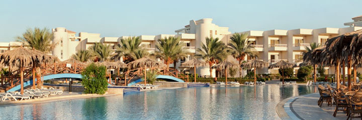 Hilton Long Beach Resort, Hurghada
